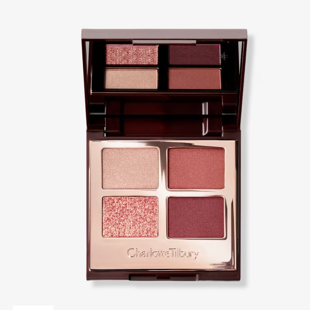 Luxury Eyeshadow Palette Walk Of No Shame